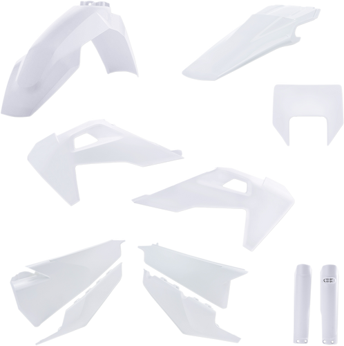 Full Replacement Body Kit - 20 White