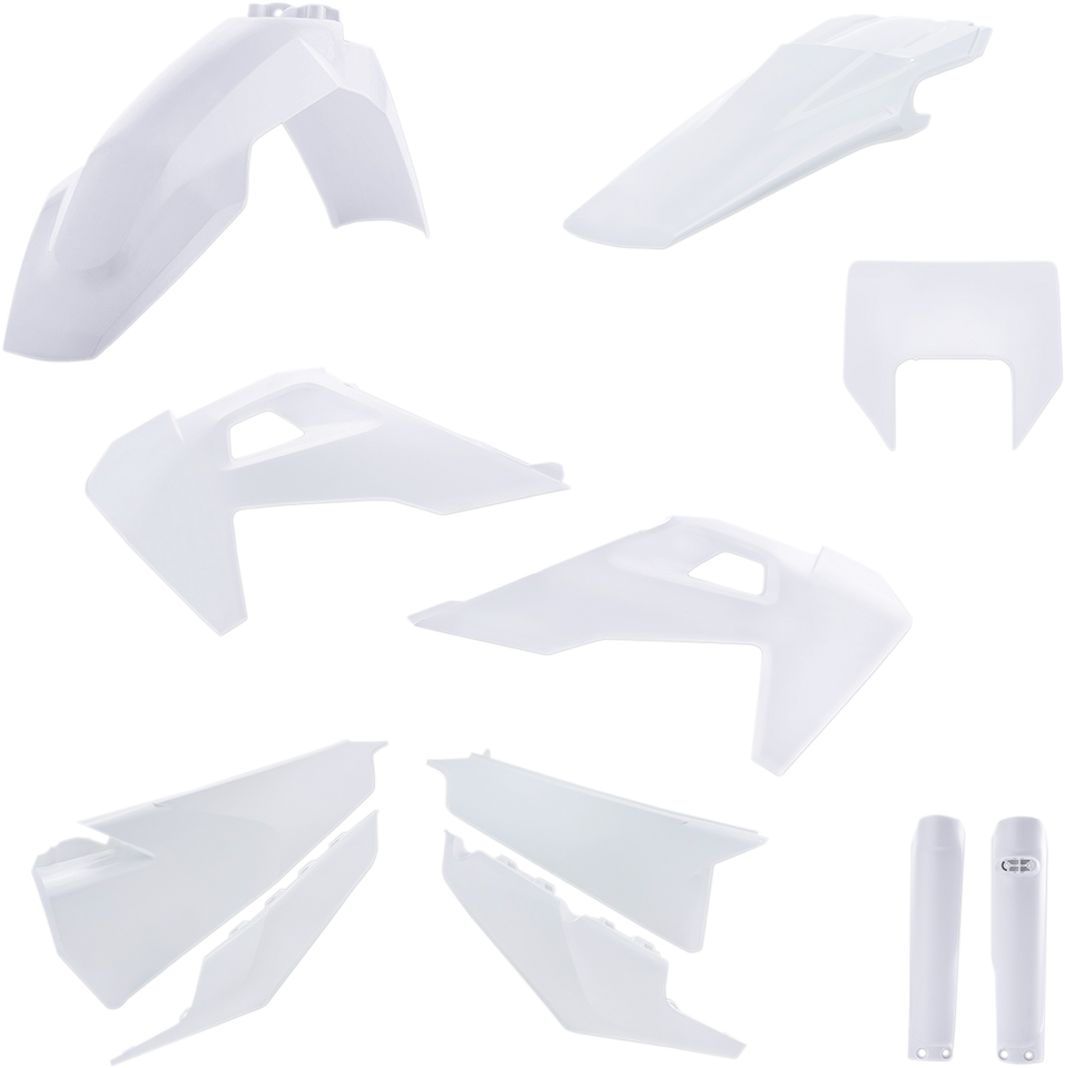 Full Replacement Body Kit - 20 White