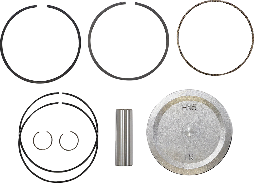 Piston Kit - 78.50 mm - Honda