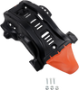 Skid Plate - Black/16 Orange - Gas Gas | Husqvarna | KTM