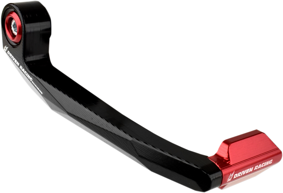 Lever Guard - Brake - TD - Red - Lutzka's Garage