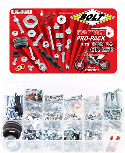 Pro Pack - Honda - CR250