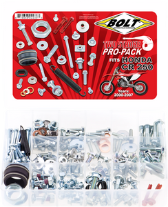 Pro Pack - Honda - CR250