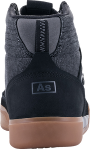 Ageless Shoes - Black/Gray/Brown - US 8.5