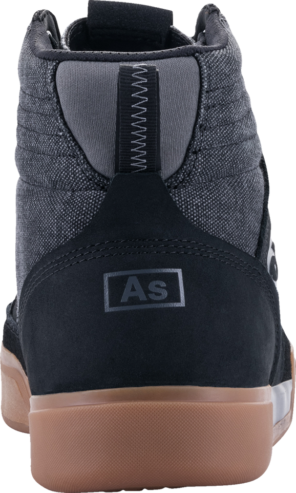 Ageless Shoes - Black/Gray/Brown - US 13.5