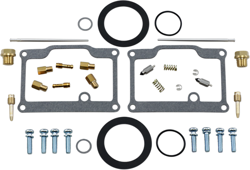 Carburetor Repair Kit - Polaris