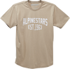 Arched Premium T-Shirt - Khaki - Medium - Lutzka's Garage