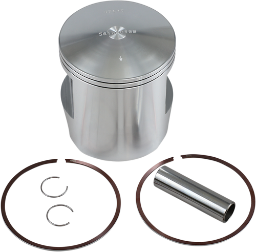 Piston Kit - +3.00 mm