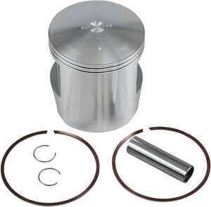 Piston Kit - +3.00 mm