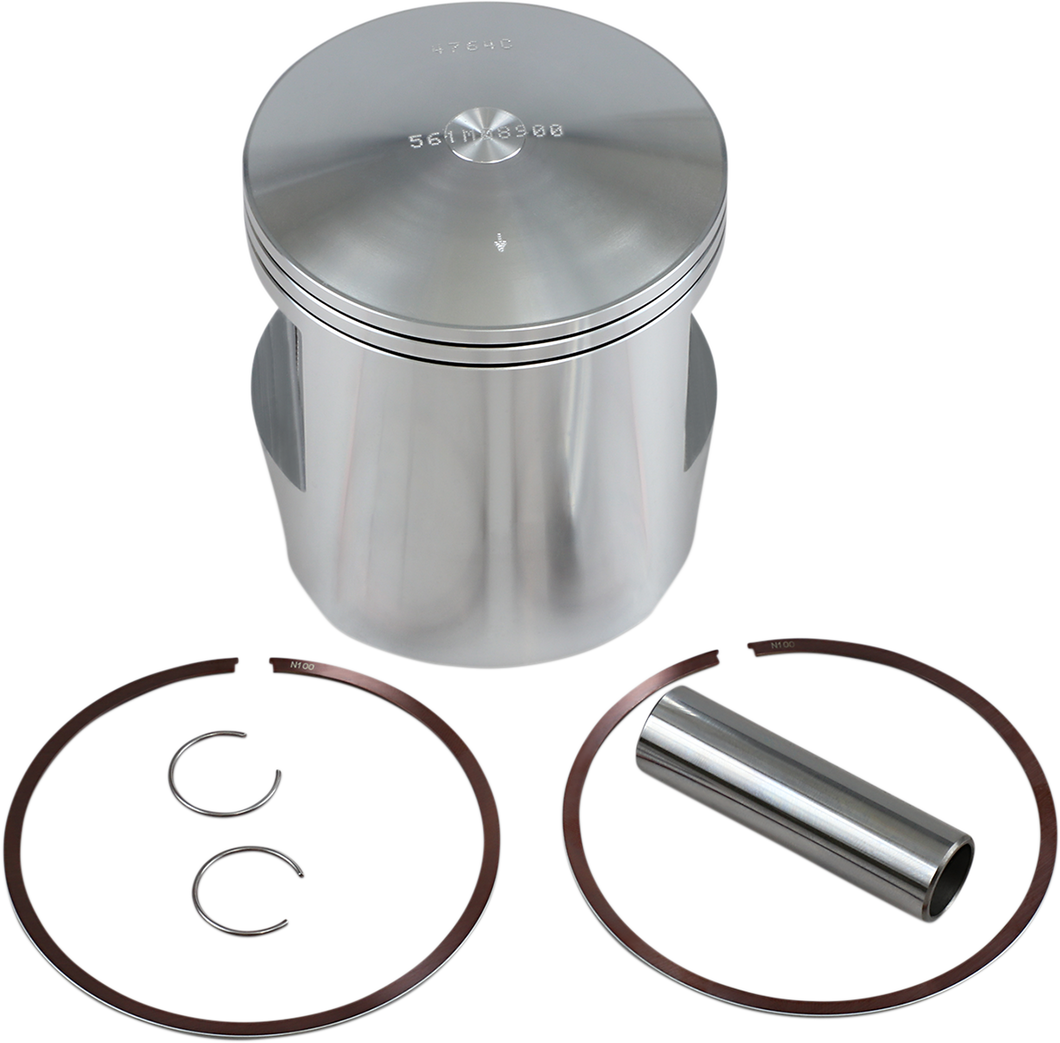 Piston Kit - +3.00 mm