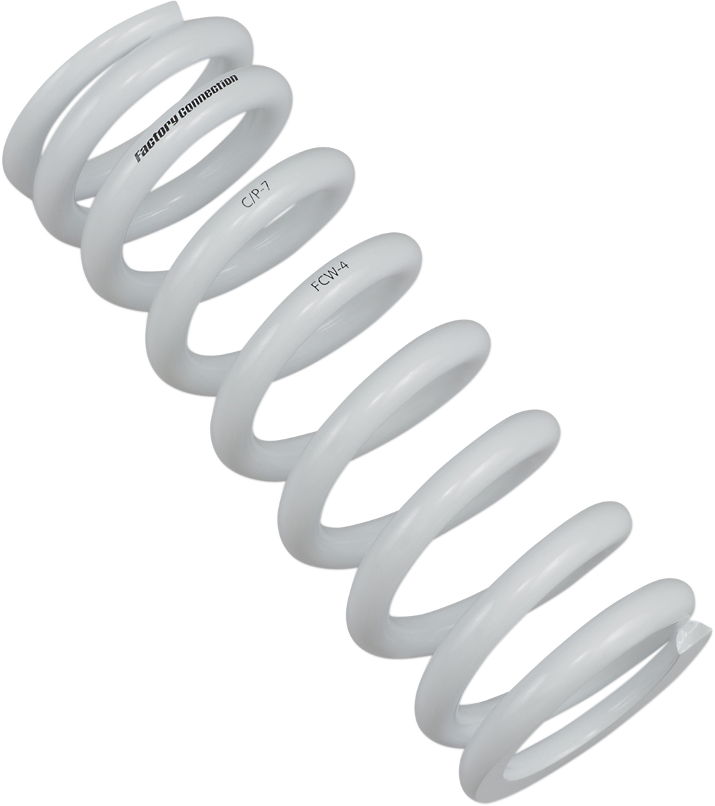 Progressive Shock Spring - Spring Rate 475.98 lb/in - 615.98 lb/in