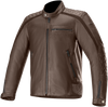 Hoxton v2 Jacket - Brown - US 38 / EU 48 - Lutzka's Garage