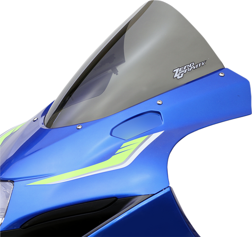 Corsa Windscreen - Smoke - GSXR1000