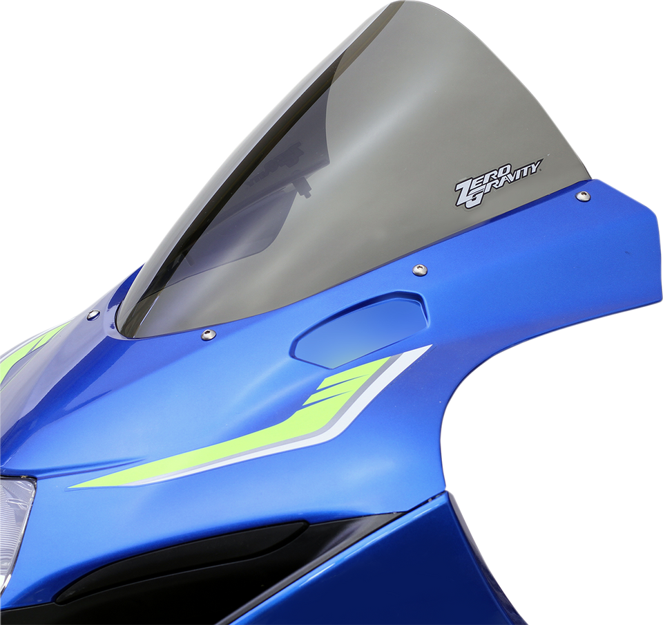 Corsa Windscreen - Smoke - GSXR1000