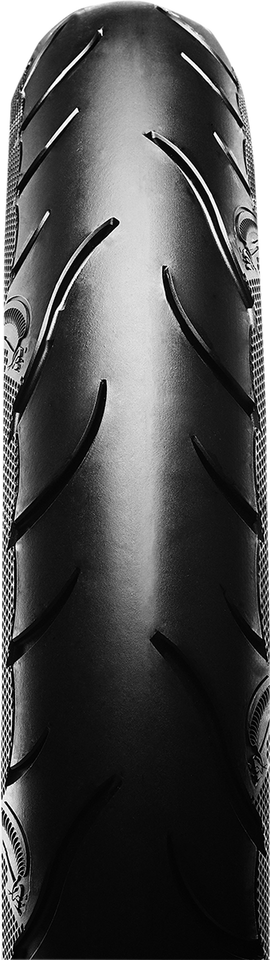 Tire - Cobra Chrome AV91 - Front - 120/70-21 - 68V