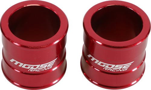 Fast Wheel Spacer - Front - Red - Beta - Lutzka's Garage