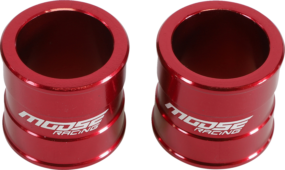 Fast Wheel Spacer - Front - Red - Beta - Lutzka's Garage