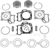 Piston Kit with Gaskets - 87.00 mm - Kawasaki