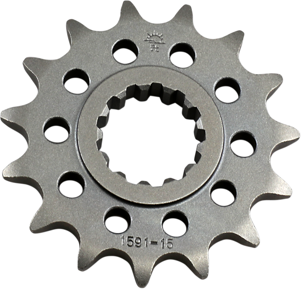 Sprocket - Counter-Shaft - Yamaha - 15-Tooth - Lutzka's Garage