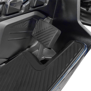 Brake Pedal - Black - Spyder - Lutzka's Garage