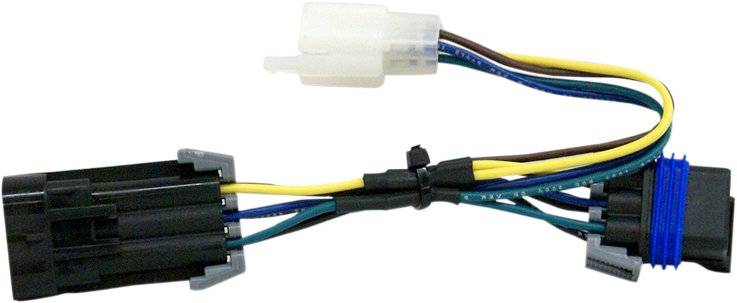 6-Pin Molex Wiring Harness