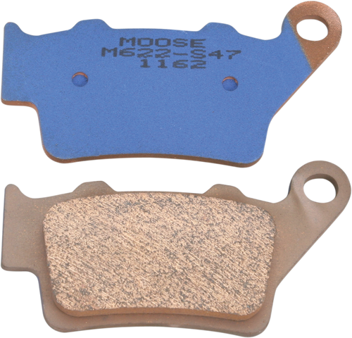 XCR Brake Pads - Rear