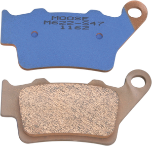 XCR Brake Pads - Rear