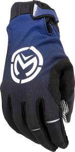 SX1™ Gloves - Navy - Small - Lutzka's Garage