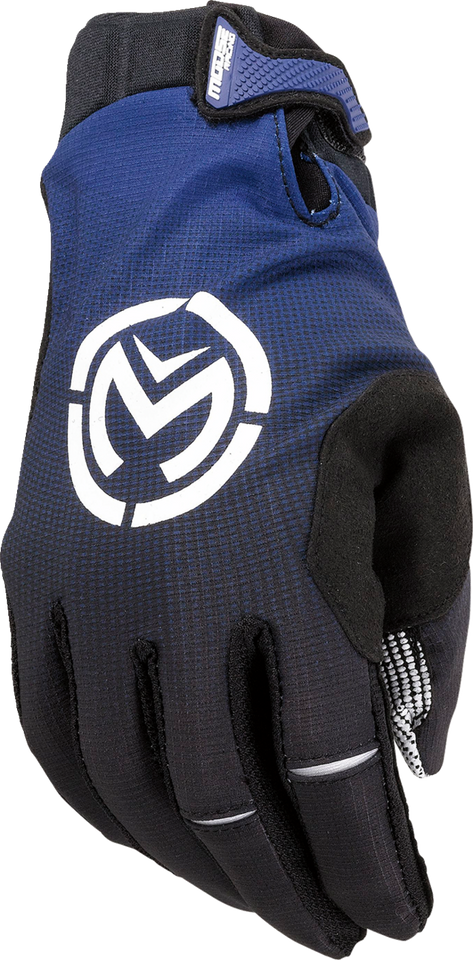 SX1™ Gloves - Navy - Small - Lutzka's Garage