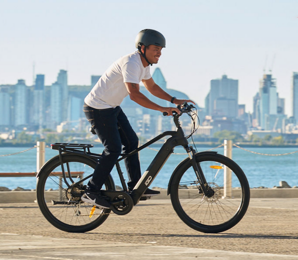 Discovery Yorkville LE E-Bike - Hybrid