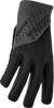 Spectrum Cold Weather Gloves - Black/Charcoal - Medium - Lutzka's Garage