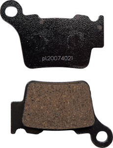 Qualifier Brake Pads