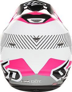 ATR-2Y Helmet - Fusion - Pink - Medium - Lutzka's Garage