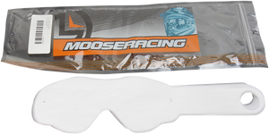 Tear-Offs - Moose - Qualifier - 50 Pack