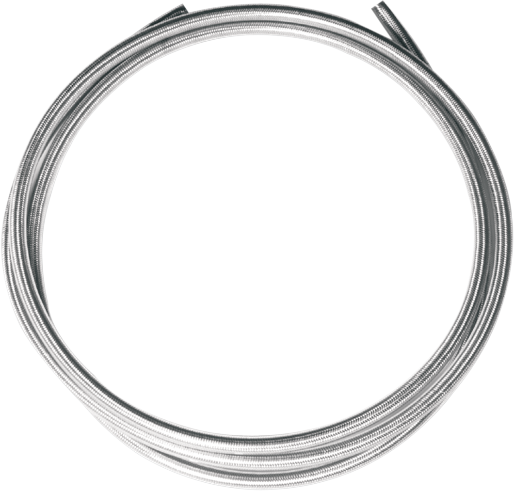 BYO Brake Line - 6 - Stainless Steel - Lutzka's Garage