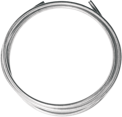 BYO Brake Line - 25 - Stainless Steel - Lutzka's Garage