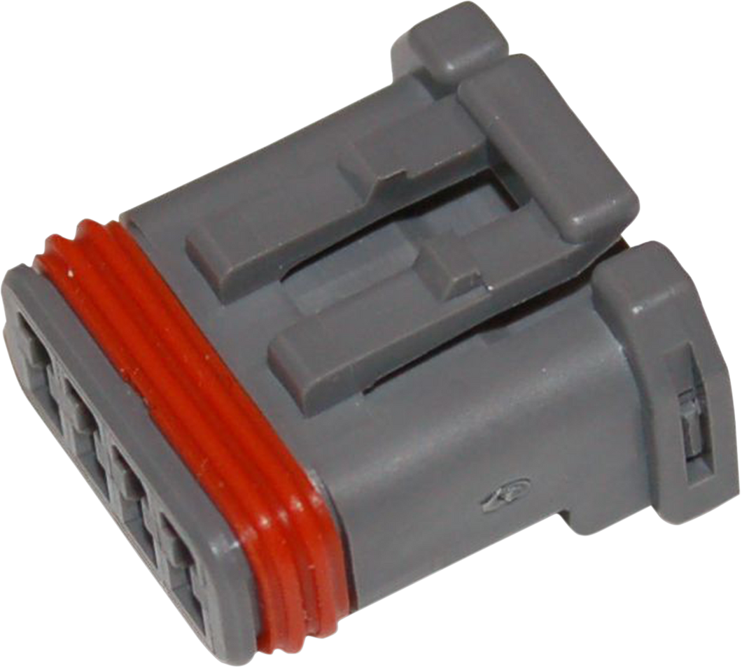 JAE MX-1900 Connector 69201179 - 4 Pin Female