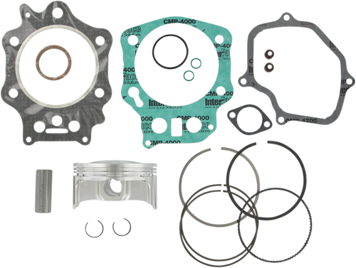 Piston Kit with Gasket - 91.50 mm - Honda