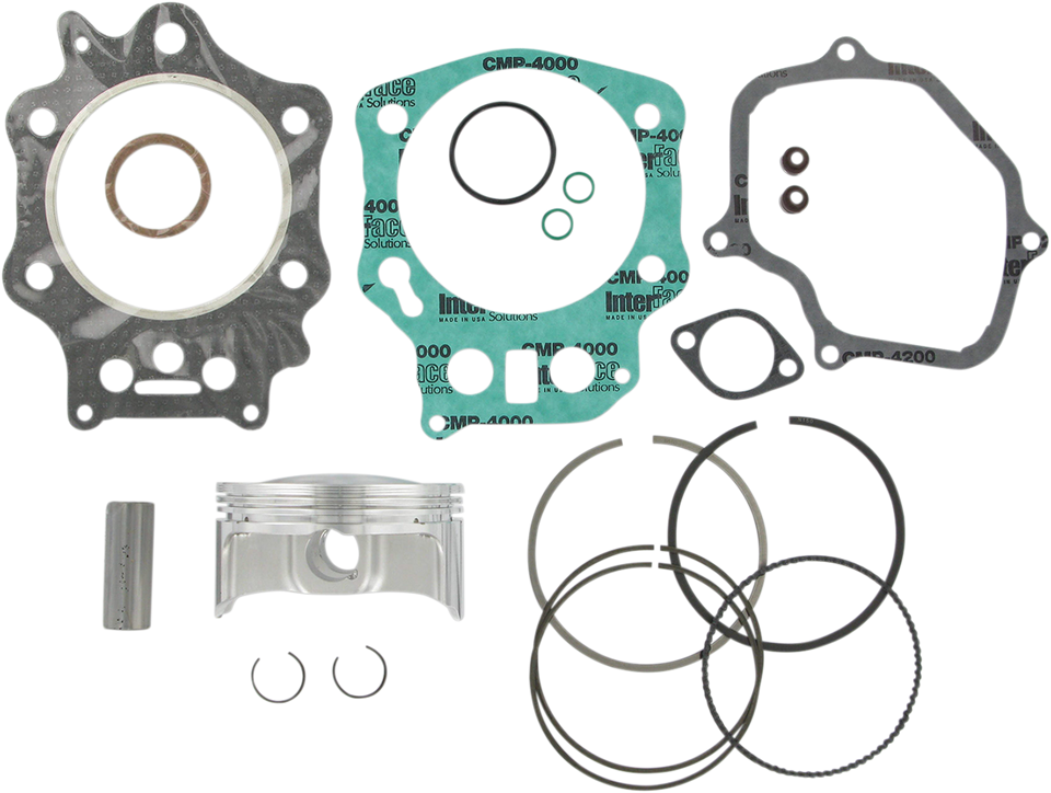 Piston Kit with Gasket - 91.50 mm - Honda