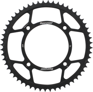 Steel Rear Sprocket - 56 Tooth - Lutzka's Garage