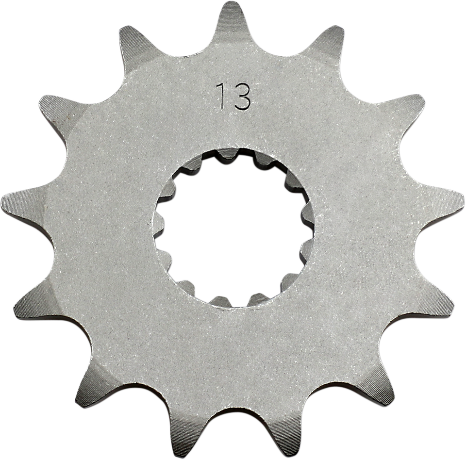 Countershaft Sprocket - 13 Tooth - Yamaha/Suzuki - Lutzka's Garage