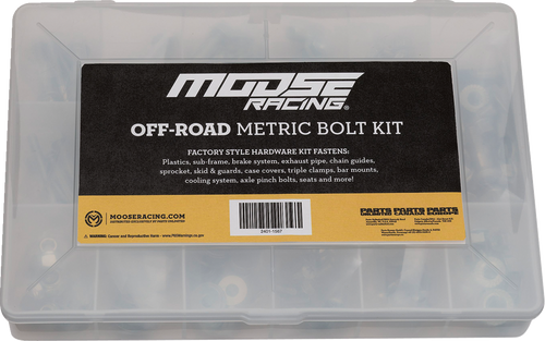 Bolt Kit - Metric