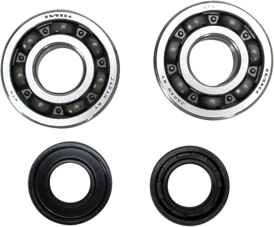 Crank Bearing and Seal Kit - Yamaha