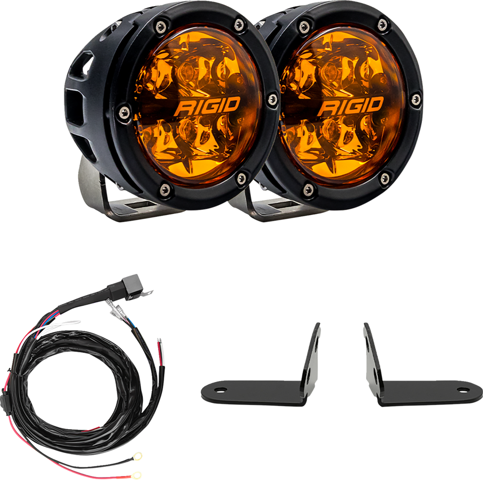 A-Pillar Light Kit - RZR