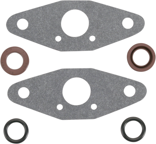 Exhaust Valve Gasket - Ski-Doo