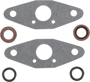 Exhaust Valve Gasket - Ski-Doo