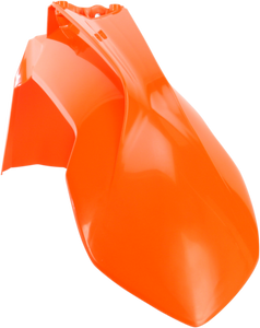 Front Fender - Orange - Lutzka's Garage