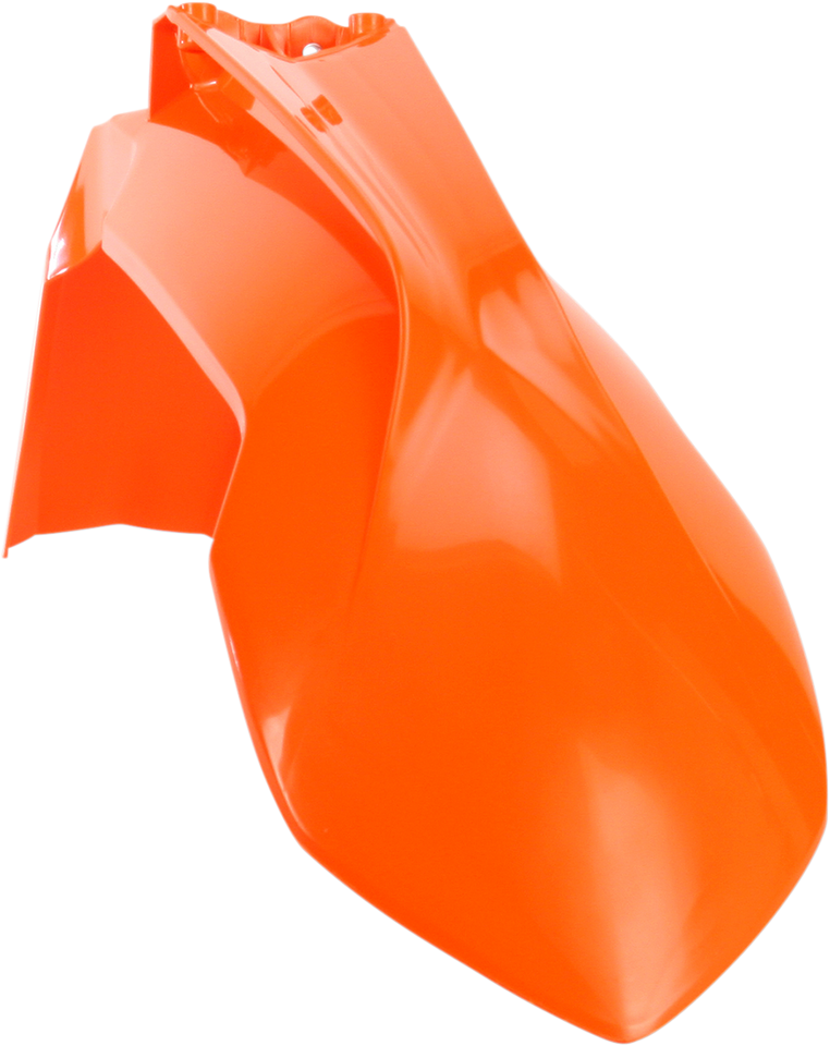 Front Fender - Orange - Lutzka's Garage