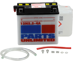 Battery - 12N5.5-4A