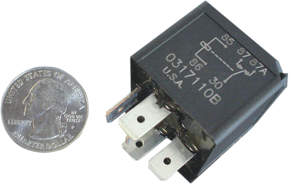 Universal Relay - 30 Amp